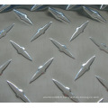 Diamant en aluminium/bande de roulement/plaque à carreaux